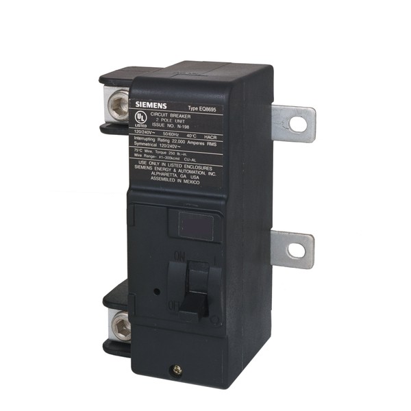 Siemens MBK225A 225-Amp Main Circuit Breaker for Use in Ultimate Type Load Centers