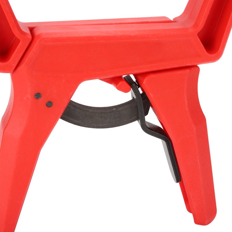 Ratchet Spring Clamp Quick Release Engineering Plastic C Clamp Handle