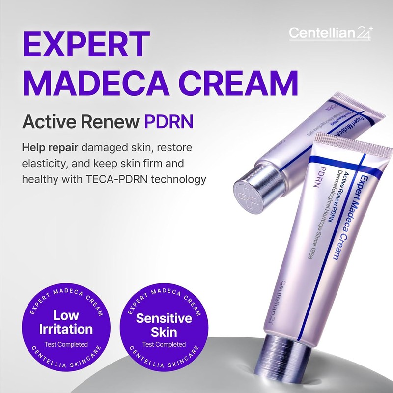 Centellian24 [Centellian24]Expert Madeca Cream Active Renew PDRN 50ml