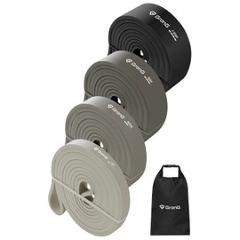 GronG Training Tube, Load Level, Medium Rubber Tube, Band Type, Outer Diameter 82.5 inches (208 cm)