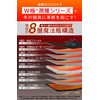 RAKU HOME [2025 New Concept! Moisture Warm Technology] Mattress Pad,