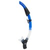 Aqualung Impulse 2 Flex Snorkel Black/Blue