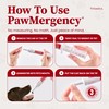 PawMergency – Activated Charcoal First Aid Kit Emergency Rescue for