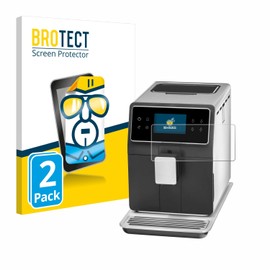 BROTECT Screen Protectors for WMF Perfection 840L Ultra Clear Pack of 2