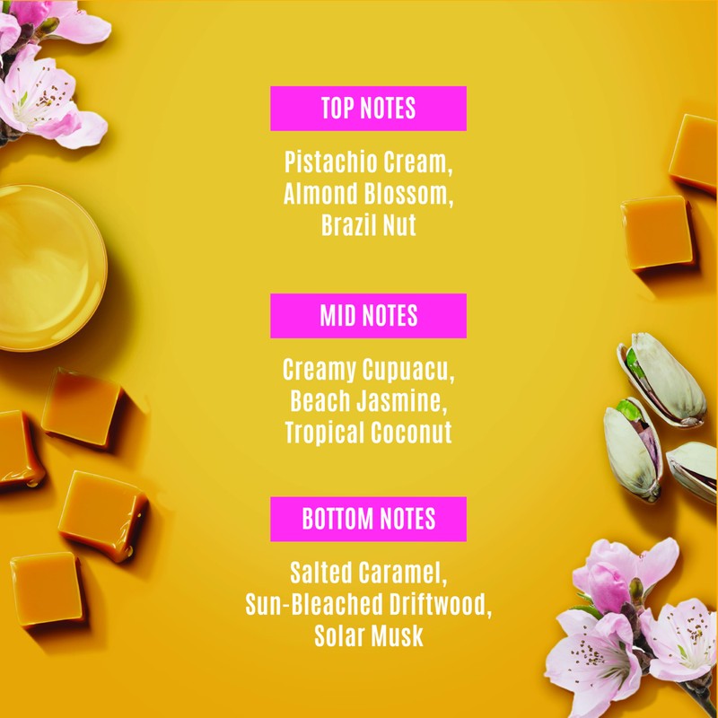 NATURE WELL Cheeky Hair & Body Mist, Lightweight Mist Made