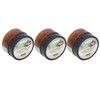 3pcs Tanning Lotion Accelerator Moisturizing Sunless for Bronze Brown Skin