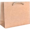 Jillson Roberts Tiny Gift Bags, Matte Natural (60 Pcs)