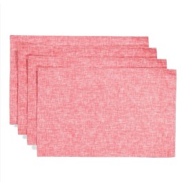 TOMMY BAHAMA Placemats 4pk Indoor Outdoor 13x19 Water + Fade Resistant NEW