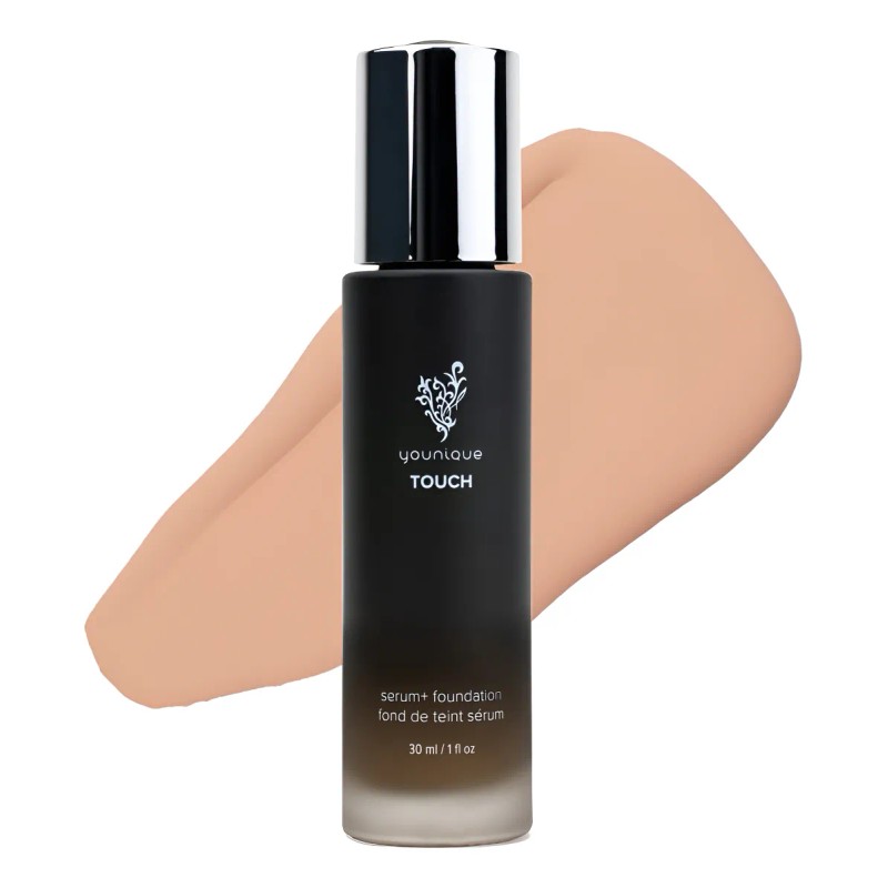 Base Younique Touch Acabado Natural