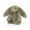 Jellycat Peluche Bashful Fern Bunny Small - l : 9