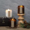Nature Inspired Soy Candle - pick your scent all natural