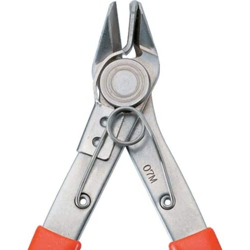 ケイバ ケイバ・ミニ リードキャッチャー付 ステンレス製 125mm KM-017H