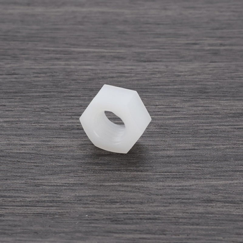 ECSiNG 105Pcs M2 M3 M4 M5 M6 M8 M10 Nylon