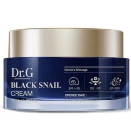 Dr.G 미라클하우스 닥터지 블랙 스네일 크림 50ml x 2개.. 441745