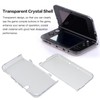 BLUE ELF Ultra Clear Crystal Plastic Hard Cover Shell Protective