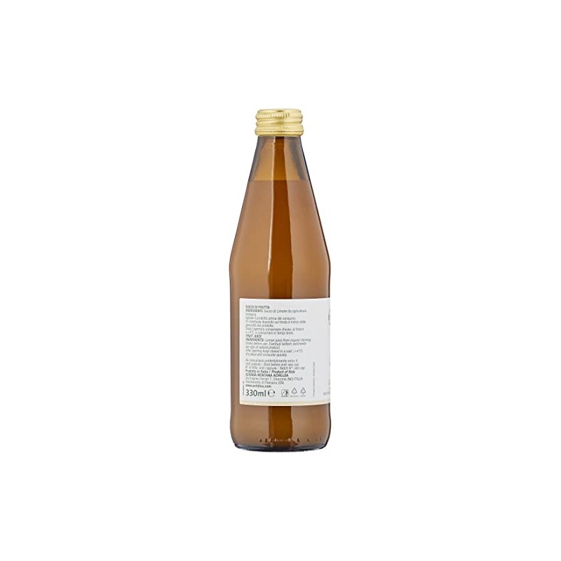 Achillea, Succo di limone bio, 330ml