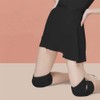 Gatuida 1pair Knee Brace Wraps Breathable Support for Dance Sports