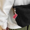 Llaveros Bandera China 12 Piezas Acrílicos con Diseño Elegante para