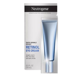 Corrección Rápida Arrugas Ojos Neutrogena Onzas Crema