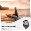 HONMEET Inflatable Boat and Surfboard Air Pressure Gauge High Pressure