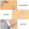 GLEAVI 4pcs Caliper Tool for Accurate Internal and External Measurements