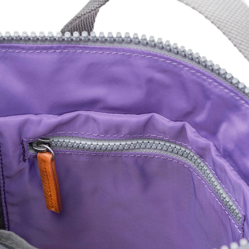 ROKA London Bantry B small Sustainable Nylon (Fresh Purple)