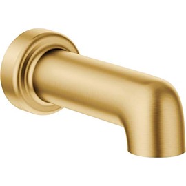Moen Align 3892BG Bathroom Tap Brushed Gold