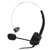 USB Headset with Microphone Noise Reduction Audio Control for Business