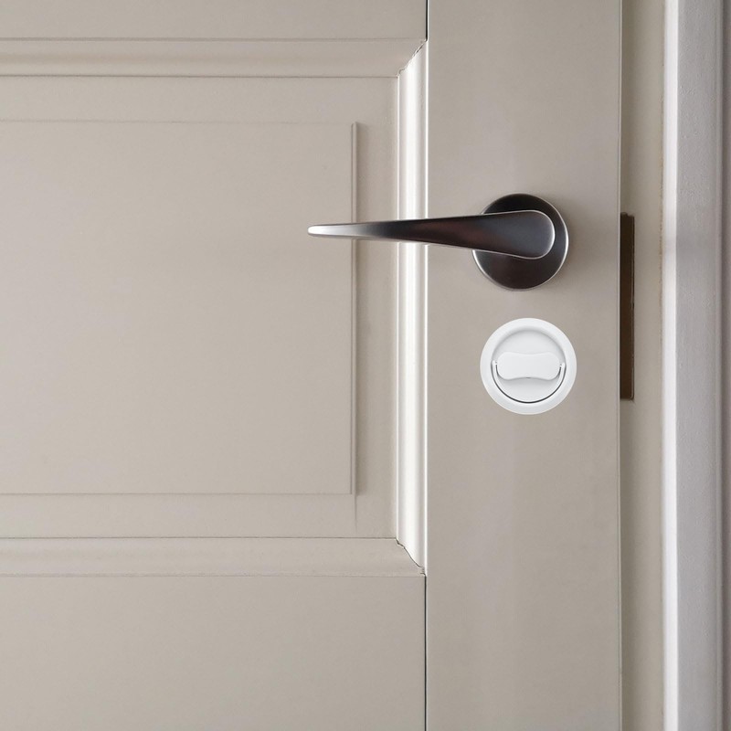 PATIKIL Stainless Steel Deadbolt Lock, Single Cylinder Dead Bolt Locks