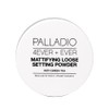 Palladio 4Ever Polvo de Ajuste Suelto Translúcido