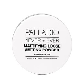 Palladio 4Ever Polvo de Ajuste Suelto Translúcido