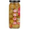 Mario Camacho Foods Queen Olives Stuffed with Minced Pimiento, 7