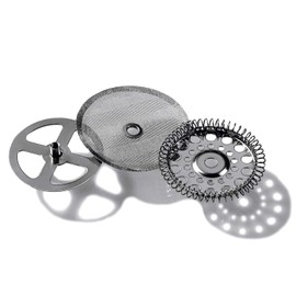 Component Nut Screw, Metal,