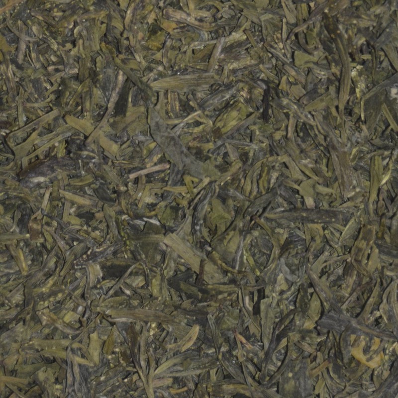 True Leaf Tea Organic Dragon's Well Tea 4 OZ
