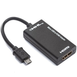 Micro USB to HDMI MHL Adapter Mobile HD Link