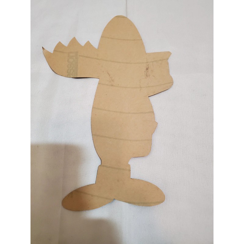 Budweiser 1970'S Budweiser Bud Man w/ Cape Sticker, Guitar Decal,