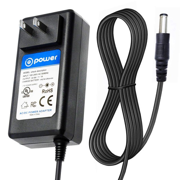T POWER 29.6V Charger for MOOSOO M8-PRO M8PRO 250W K20