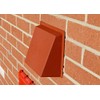 Rytons Building Products ABC8TC Light and Draught Reducing Airbrick Cowl