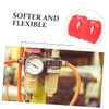 ABOOFAN Pressure Gauge Covers for and Acetylene Regulators Easy to
