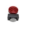 MAXXHAUL 50015 12V Magnetic LED Towing Lights With Magnetic Base