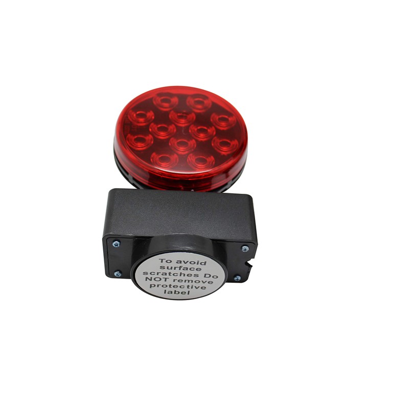MAXXHAUL 50015 12V Magnetic LED Towing Lights With Magnetic Base