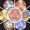 Twins Kaleidoscope Kit for Kids, FunKidz DIY Kaleidoscope Making Craft