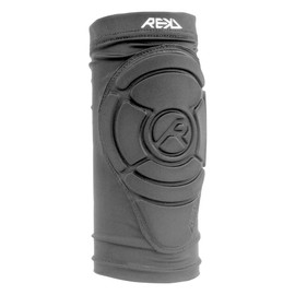 Rekd Pro Knee Gaskets Knee pads Skateboard Unisex Adult, unisex_adult, RKD660, Black (Black), L