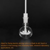 QUARKZMAN PTFE Electric Stirring Rod 300 x 40 mm Length