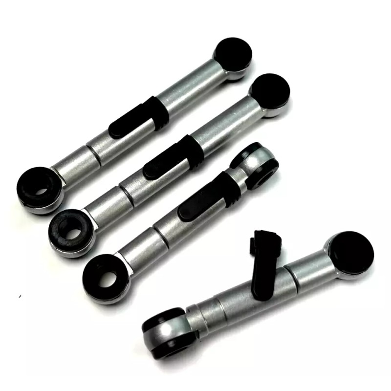 LRNJ LAND ROVER LR3 LR4 2005-2016 ALUMINUM ADJUSTABLE SUSPENSION PLUS