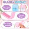 10 Pcs Silicone Case Compatible with Touchland Hand Sanitizer Spray,