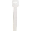 4" 18# Cable Ties - Natural