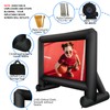 GZKYYLEGS Inflatable Projector Screen 14ft Inflatable Movie Screen Outdoor with