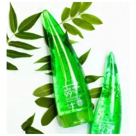 aloe vera Gel Alóe Vera Hidratante Antimanchas + 5 Mascarilla Facial