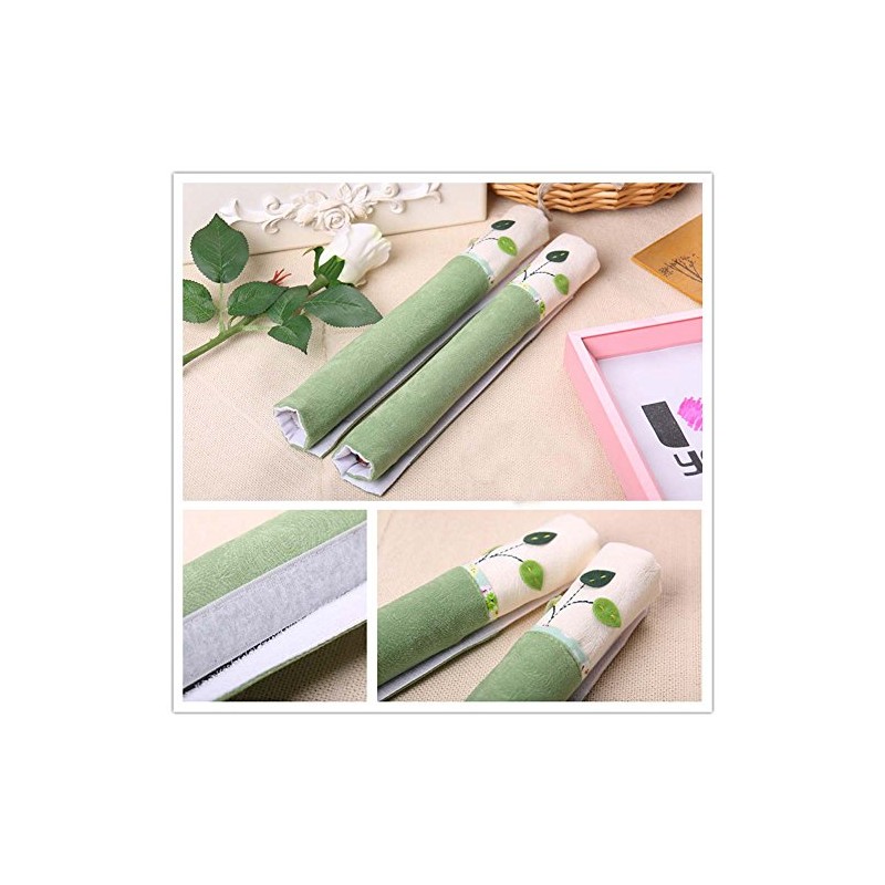 Thick Cloth Refrigerator Antiskid Door Handle Cover Kitchen Appliance Decor